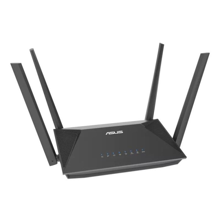 Wireless Router ASUS 1800 Mbps Mesh RT-AX52 – 3