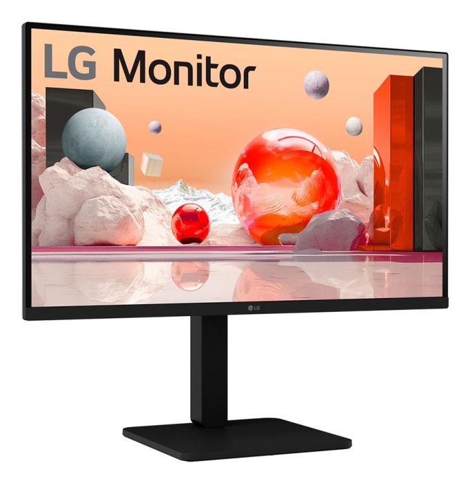LCD Monitor LG Pivot 27BA550-B 27" 100Hz – 3