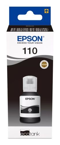 Epson 110 EcoTank (C13T03P14A) Rašalo papildymo buteliukas, Juoda – 3