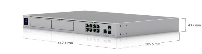 NET APPLIANCE/UDM-PRO-MAX UBIQUITI – 3