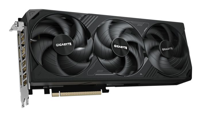 Graphics Card GIGABYTE NVIDIA GeForce RTX 5080 GDDR7 16GB – 3