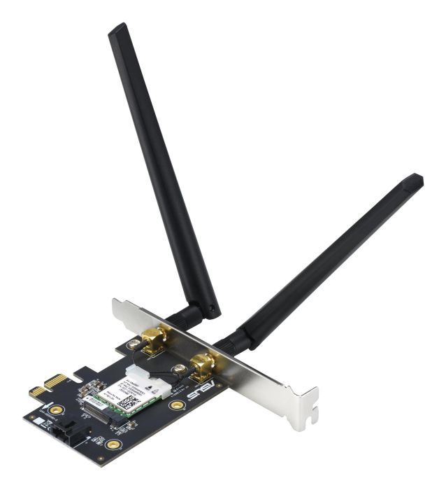 WRL ADAPTER 1800MBPS PCIE/PCE-AX1800 ASUS – 4