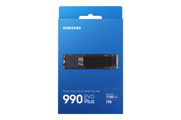 SSD SAMSUNG 990 EVO Plus 1TB – 5