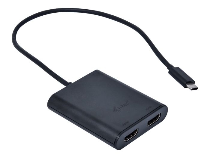 I-TEC USB C to Dual HDMI Port – 4