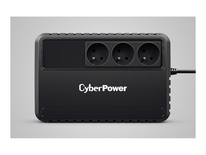 CYBER POWER BU650EG-FR UPS 650VA/360W