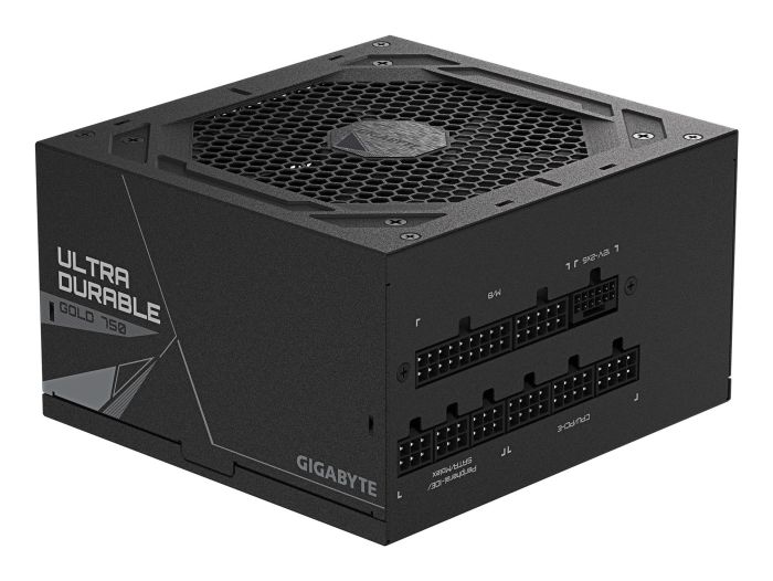 Power Supply GIGABYTE UD750GM PG5 V2 ATX 3.1 Efficiency 80 PLUS GOLD PFC Active – 5