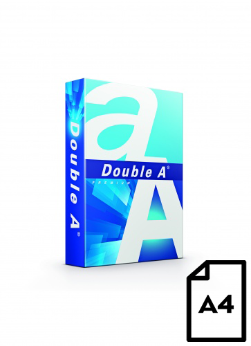 Popierius Double A (A kategorija), A4, 80g, 500 lapų – 3