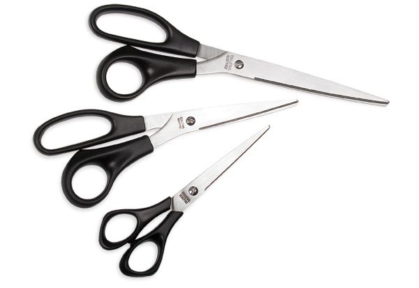 Žirklės Forpus, 21cm  1110-002