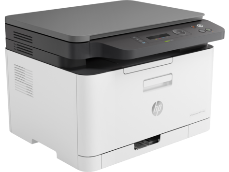 HP Color Laser MFP 178nw Spausdintuvas lazerinis spalvotas MFP A4 18 ppm USB Wi-Fi Ethernet LAN – 3