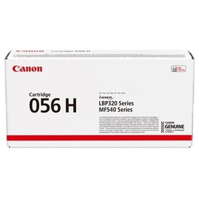 Canon CRG 056H (3008C004) juoda kasetė