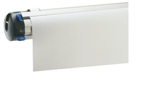 Plėvelė elekrostatinė LEITZ, balta spalva, rulone, 20mx60cm – 2