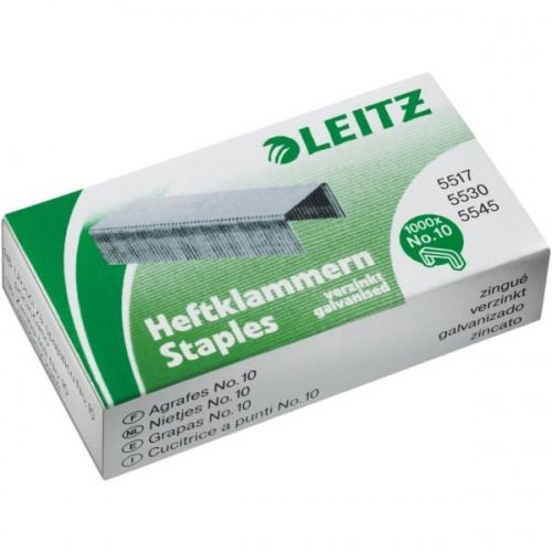 Sąsagėlės Leitz, nr.10 (1000)  1103-105