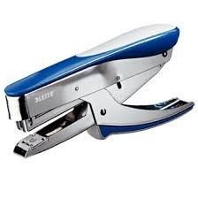 Segiklis Leitz Pliers 5548, metalinis, replinis, iki 30 lapų, sąsagėlės 24/6, 26/6  1102-115