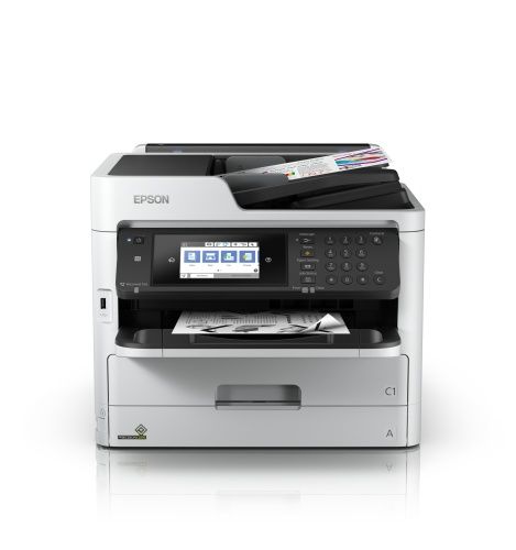 Epson WorkForce Pro WF-M5799DWF Spausdintuvas rašalinis B/W MFP A4, Counter From 20K to 60K (Used) – 9
