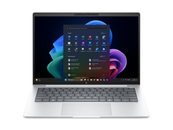 HP EB 8 G1a 14 NGAI R5 340 14in 16/512GB