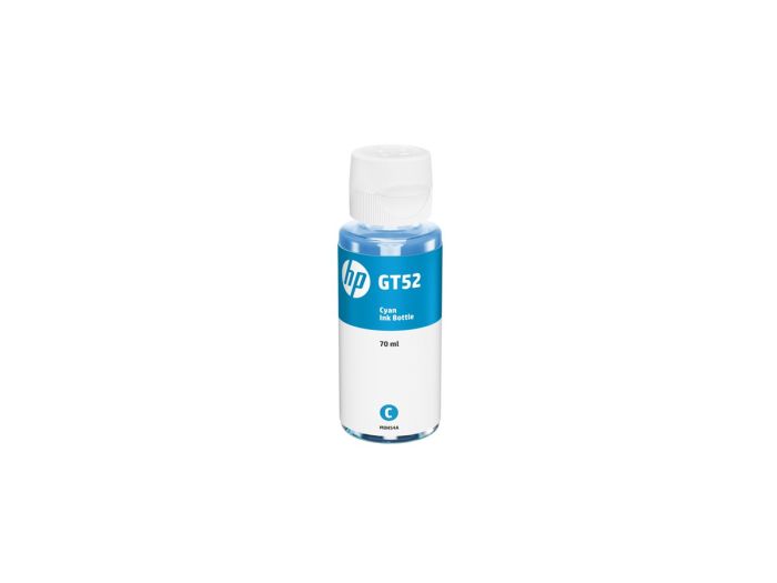 HP GT52 Original Ink Bottle Cyan – 3