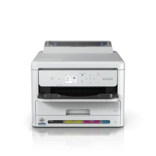 Epson WorkForce Pro WF-C5390DW Spausdintuvas rašalinis spalvotas A4 34 ppm Wi-Fi Ethernet LAN USB – 3