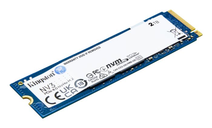 SSD KINGSTON NV3 2TB