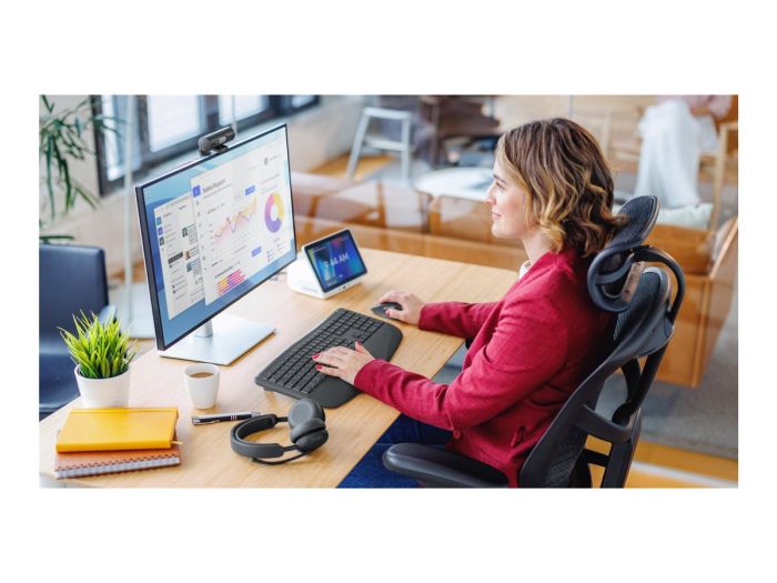 LOGI M850 L for Business - GRAPHITE – 7