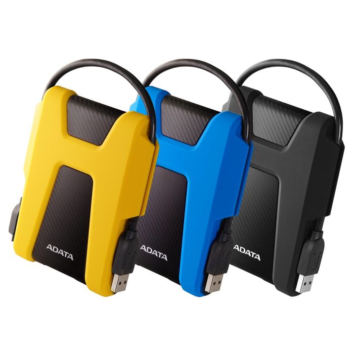 External HDD ADATA HD680 1TB