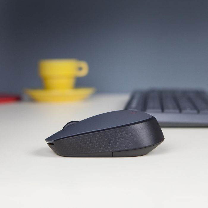 MOUSE USB OPTICAL WRL M170/GREY 910-004642 LOGITECH – 2