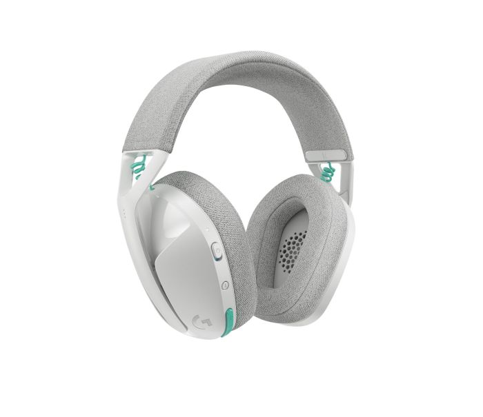 HEADSET G321 LIGHTSPEED WRL/WHITE 981-001569 LOGITECH – 5