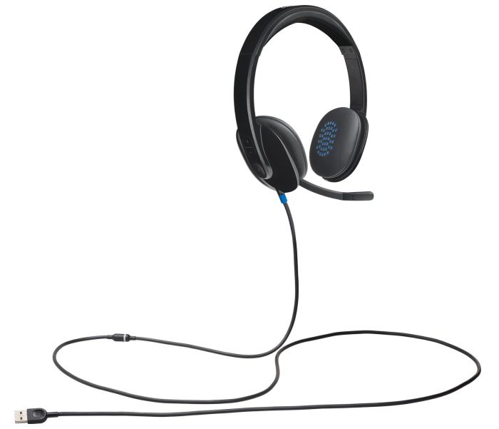 HEADSET USB H540/981-000480 LOGITECH – 4