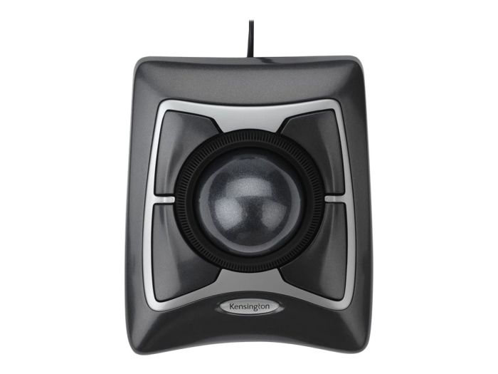 KENSINGTON Wired Trackball Expert Mouse – 4