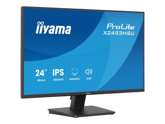 IIYAMA X2493HSU-B1 24inch IPS FHD – 10