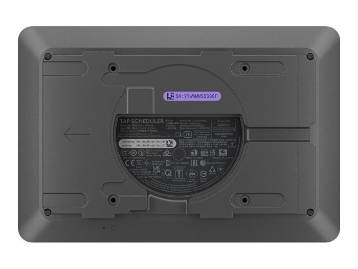 LOGI Tap Scheduler Purpose-Built – 7