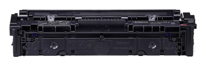 Canon CRG 075H M (6367C002) Lazerinė kasetė, Purpurinė – 6
