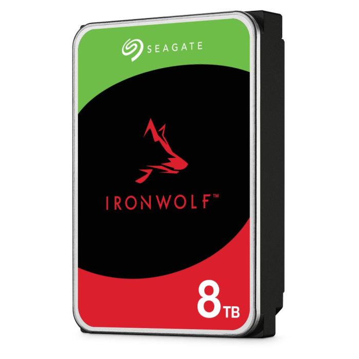 HDD SEAGATE IronWolf 8TB – 2