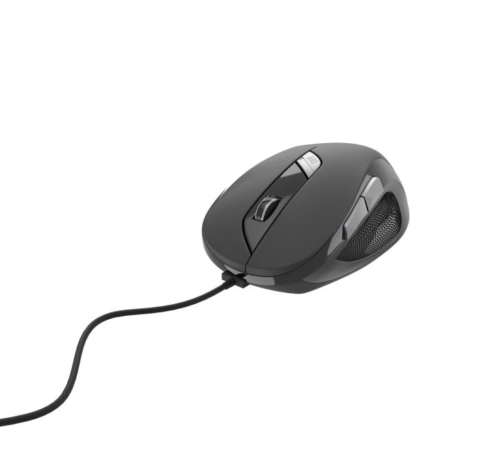 MOUSE USB OPTICAL/BLACK MUS-6B-01 GEMBIRD – 4
