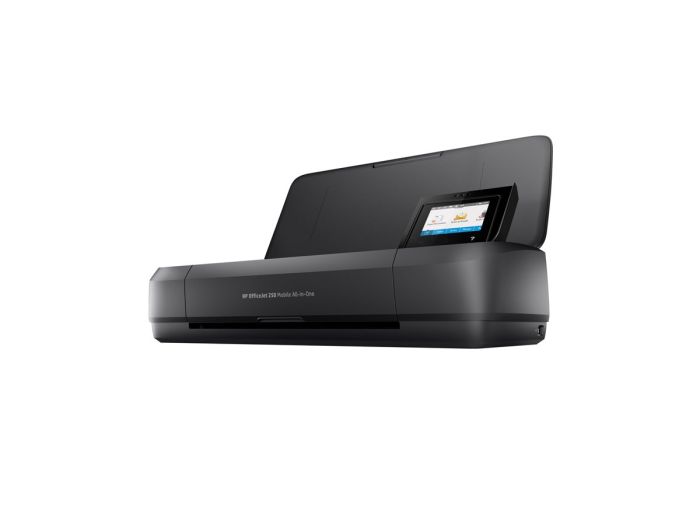 HP OfficeJet 250 Mobil All in One