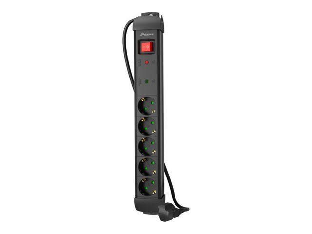 LANBERG Surge protector SP1 3m 5x