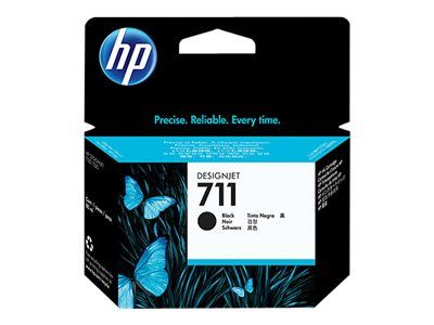 HP 711 ink black 80 ml DJ T120 520 – 5