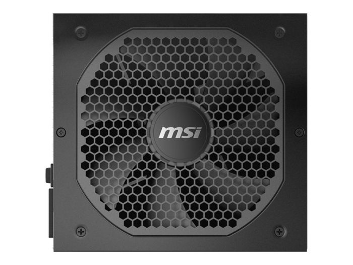 MSI MAG A850GL PCIE5 850W POWER SUPPLY – 2