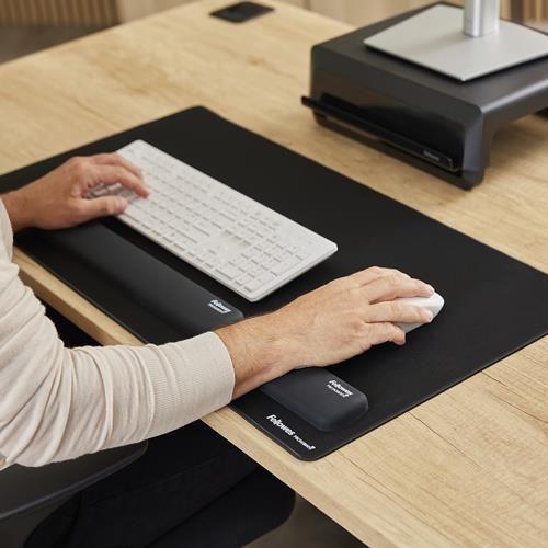 MOUSE PALM WRIST REST/BLACK 100142565 FELLOWES – 4