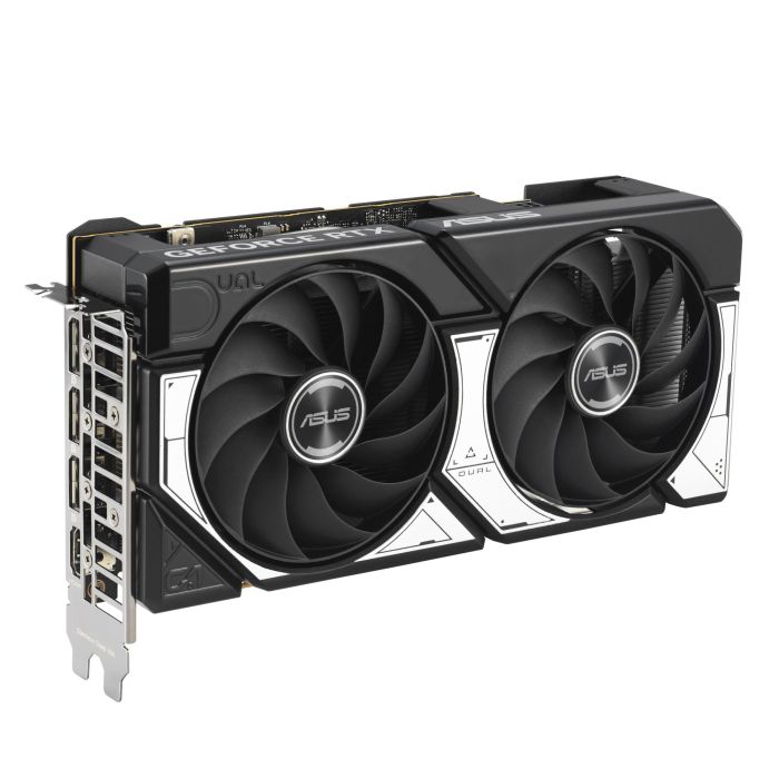 Graphics Card ASUS NVIDIA GeForce RTX 5060 GDDR7 8GB – 2