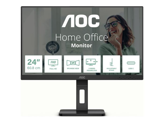 AOC 24P3CV 23.8inch – 2