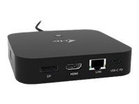 I-TEC USB-C Dual Display Docking Station – 14