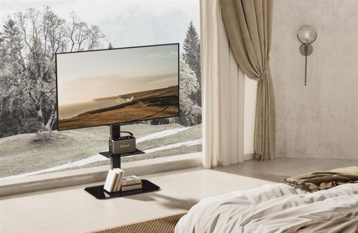 TV SET ACC FLOOR STAND 43-86"/TVS-86ST-01 GEMBIRD – 7