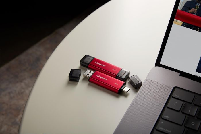External SSD KINGSTON 3D NAND 2TB – 16