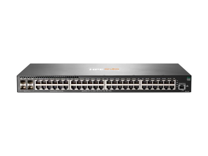HPE Aruba 2930F 48G 4SFP Swch Europe - E – 3