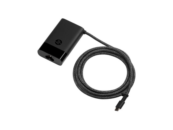 HP 65W USB-C Laptop Charger EURO (EN)