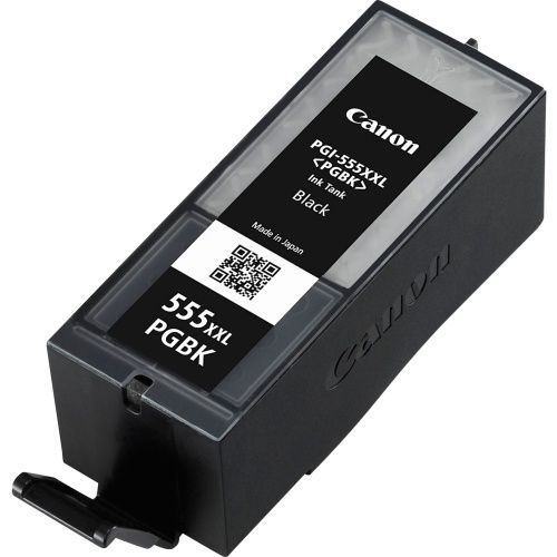 Canon PGI-555PGBKXXL (8049B001) Rašalinė kasetė, Pigmentinė juoda – 2