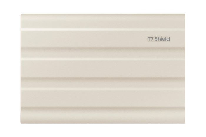 External SSD SAMSUNG T7 1TB – 4