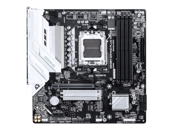 GIGABYTE B840M GAMING P WF6E AM5 MB