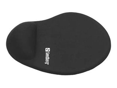SANDBERG Gel Mousepad Wrist Rest BULK – 3