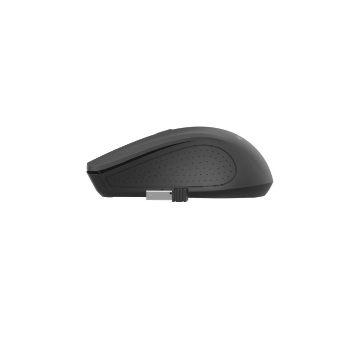MOUSE USB OPTICAL WRL/BLACK MUSW-4B-04 GEMBIRD – 3